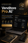 Venditore Pro AI™